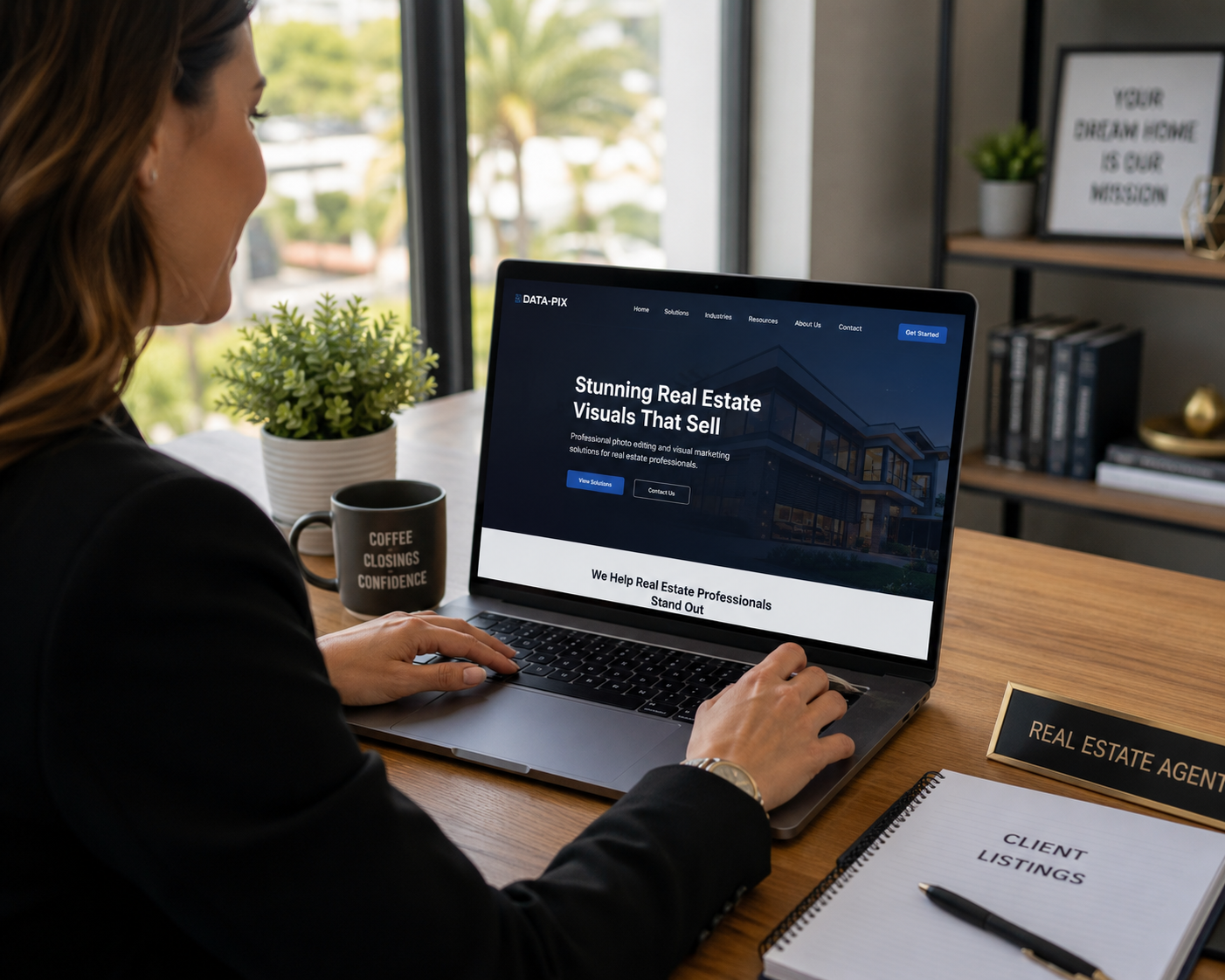 exclusive mortgage leads data pix