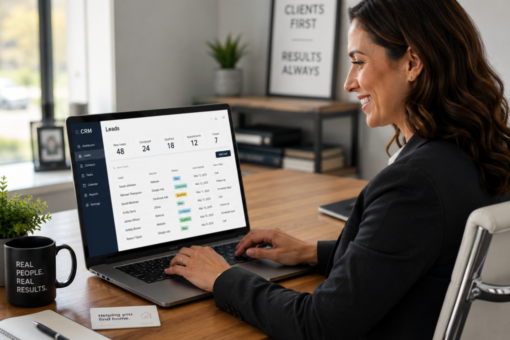 Mortgage Lead Generation