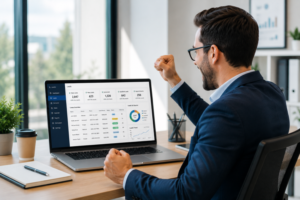 lead generation 2 data pix