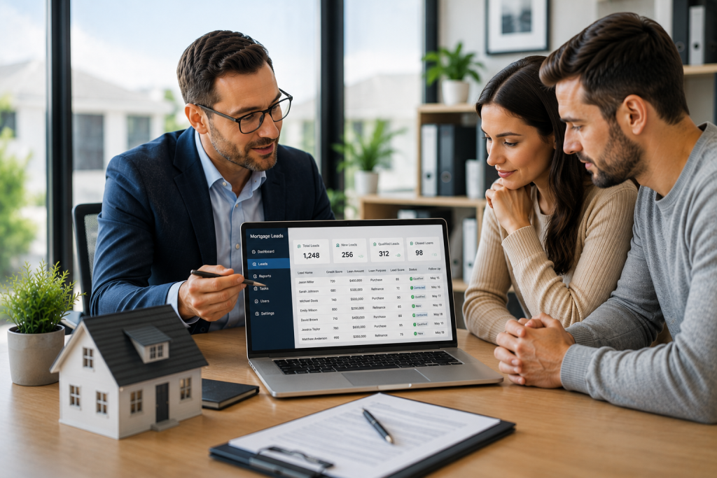 lead generation 3 data pix
